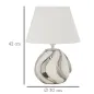 LAMPA STOŁOWA SHINEY 30X42 cm